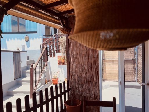 zona barbacoa, relax, bohemio